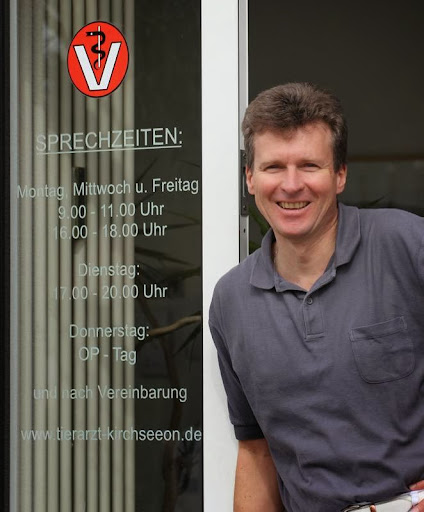Dr. Wolfgang Eberle unter Kirchseeon, Bayern
