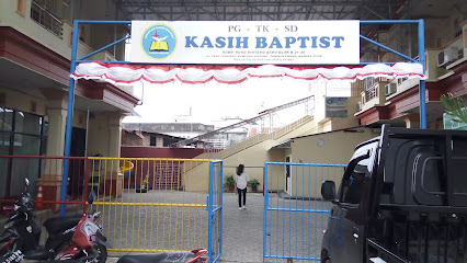 GKBJ Pangkal Pinang Gereja Kristen Baptis Jakarta