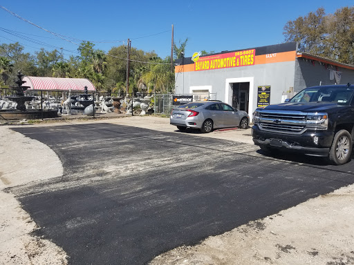 Auto Repair Shop «Bayard Automotive & Tires», reviews and photos, 12647 Philips Hwy, Jacksonville, FL 32256, USA