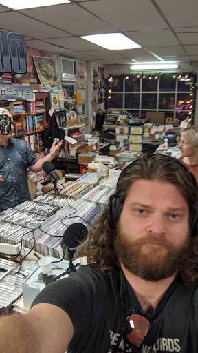 Used Book Store «Newtown Book & Record Exchange», reviews and photos, 102 S State St, Newtown, PA 18940, USA