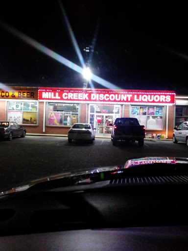 Liquor Store «Mill Creek Discount Liquors», reviews and photos, 1664 Antioch Pike, Antioch, TN 37013, USA