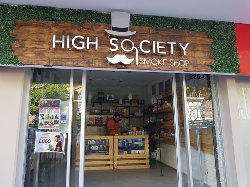 High Society Smoke Shop & Vape Shop Central Park