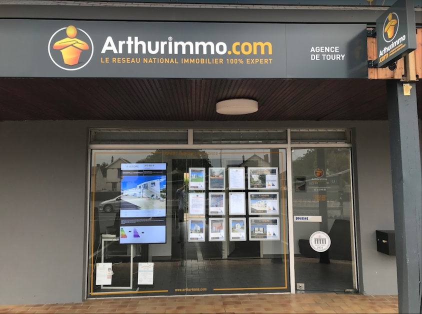 Arthurimmo.com Toury à Toury (Eure-et-Loir 28)