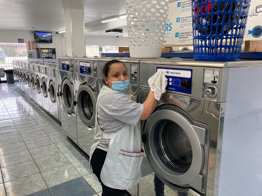 San Bernardino Coin Wash