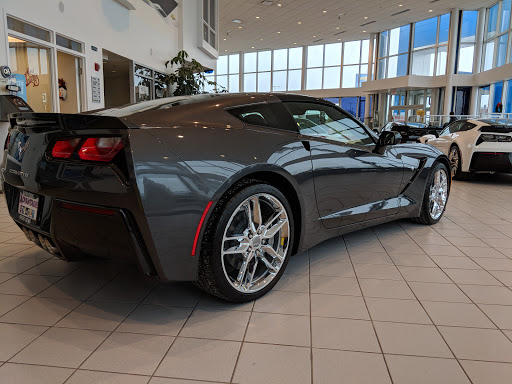 Chevrolet Dealer «Advantage Chevrolet of Hodgkins», reviews and photos, 9510 Joliet Rd, Hodgkins, IL 60525, USA