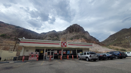 Circle K en Clifton
