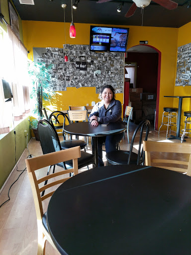 Cafe «MOJO Cafe-Coffeehouse», reviews and photos, 1700 N Park Dr, Winslow, AZ 86047, USA