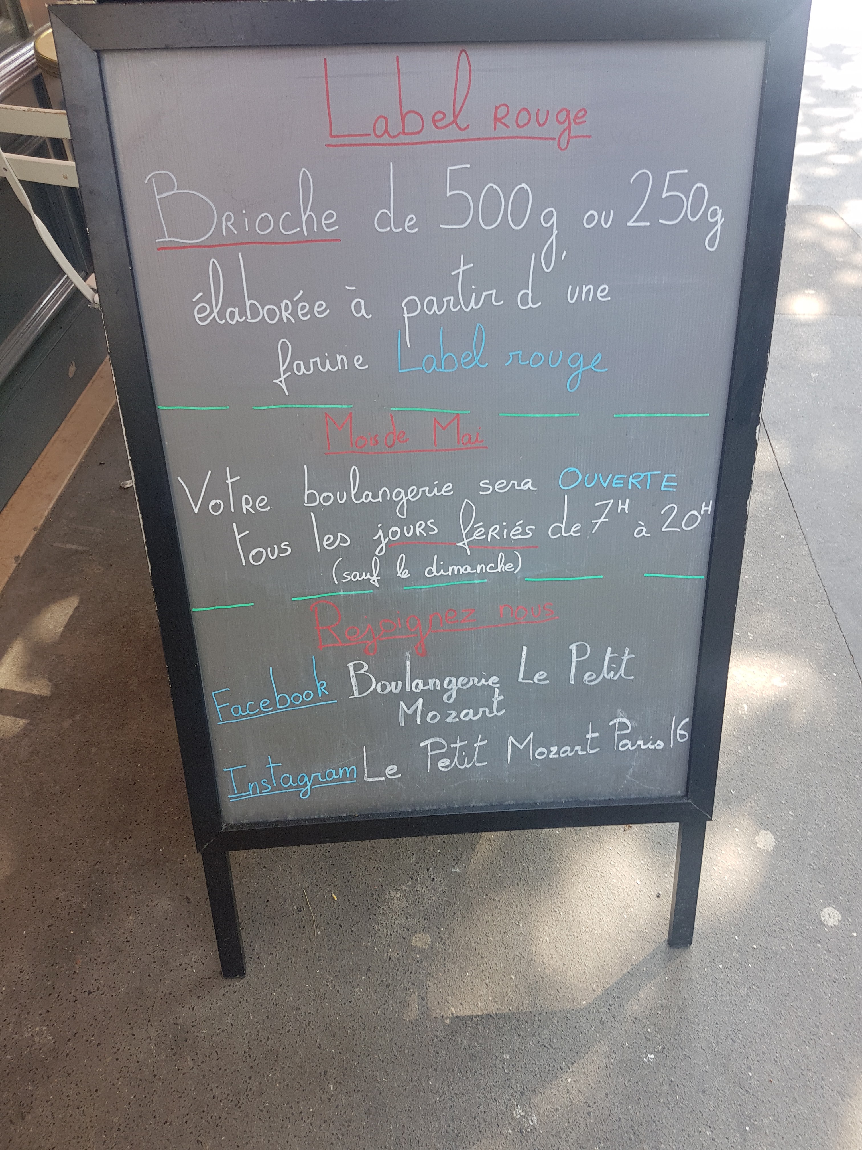 Photo n° 4 de l'avis de Noor.. fait le 09/05/2018 à 13:48