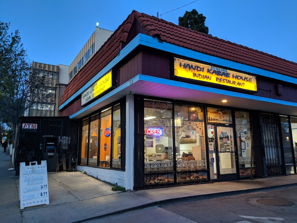 Handi Kabab House 90057
