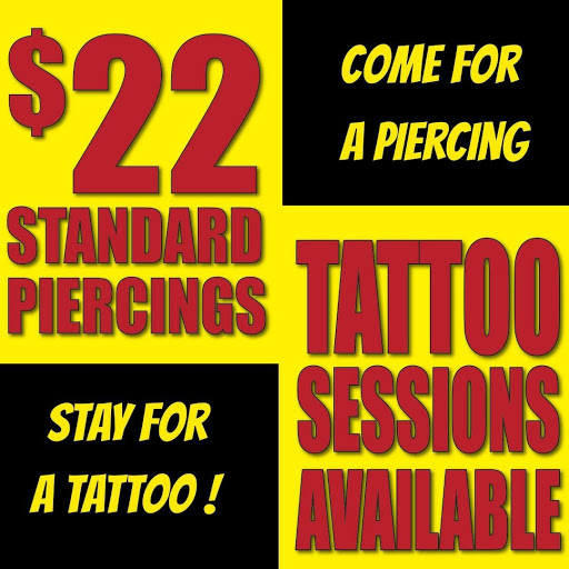 Explore chevy tattoo ideas, creative tattoo ideas in Hilliard, available at 22 Caliber Tattoo Mega Studio