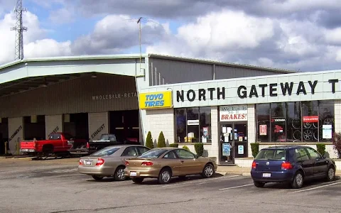 North Gateway Tire image
