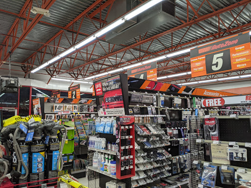 Auto Parts Store «AutoZone», reviews and photos, 147 S Main St, Manteca, CA 95336, USA