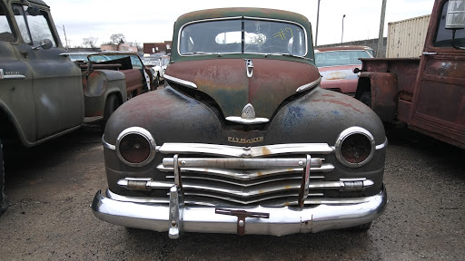 Used Auto Parts Store «Parts Galore», reviews and photos, 5970 W Warren Ave, Detroit, MI 48210, USA