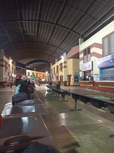 Terminal Terrestre Chimbote "El Chimbador"