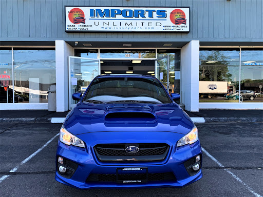 Car Dealer «Imports Unlimited», reviews and photos, 569 N Colony St, Wallingford, CT 06492, USA