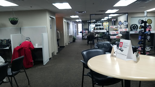 Toyota Dealer «Fred Anderson Toyota of Asheville», reviews and photos, 777 Brevard Rd, Asheville, NC 28806, USA