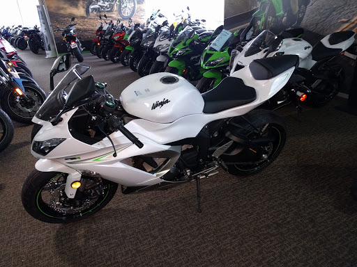 Motorcycle Dealer «Mission Motorsports», reviews and photos, 1 Doppler, Irvine, CA 92618, USA