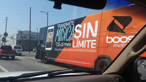 Cell Phone Store «GRECKO CONNEXION (BOOST MOBILE STORE)», reviews and photos, 3757 E 1st St, Los Angeles, CA 90063, USA