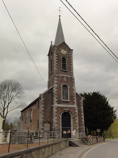 Eglise de Longchamps