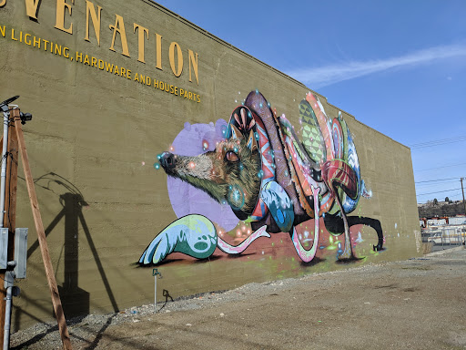 Lighting Store «Rejuvenation», reviews and photos, 2910 1st Avenue South, Seattle, WA 98134, USA