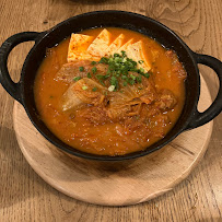 Kimchi du Restaurant coréen Jium à Paris - n°6