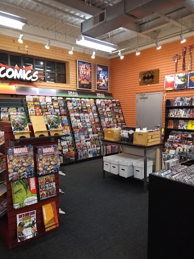 Music Store «Newbury Comics», reviews and photos, 859 Boston Providence Hwy, Norwood, MA 02062, USA