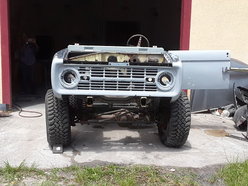 Auto Repair Shop «Groveland Auto Repair», reviews and photos, 207 E Broad St, Groveland, FL 34736, USA