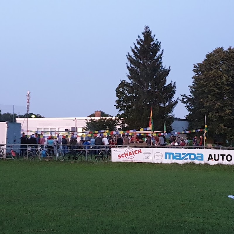 Sportanlage TSV Kriegshaber Hauptfeld