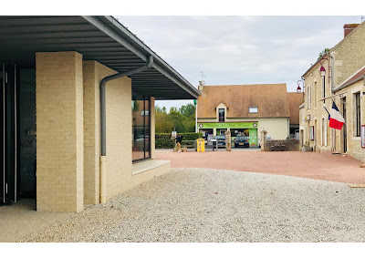 MEDIATHEQUE / ESPACE COWORKING à Morteaux-Coulibœuf