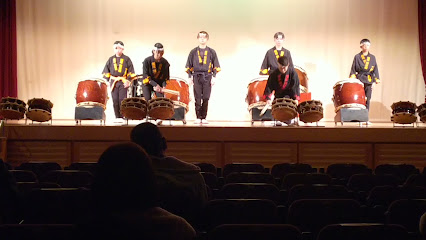 嘉麻市 なつき文化ホール