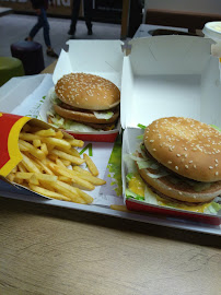 Hamburger du Restauration rapide McDonald's à Laval - n°8