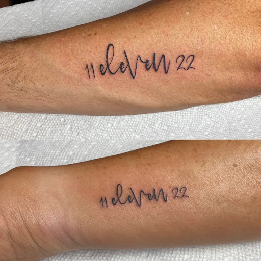 Explore jack the pumpkin king tattoo ideas, creative tattoo ideas in Los Alamitos, available at Mr. Inkwells Classy Tattoos