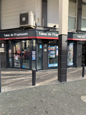 Tabac de l'esplanade à Torcy