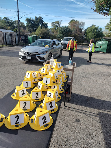 Saint Louis Food Pantry