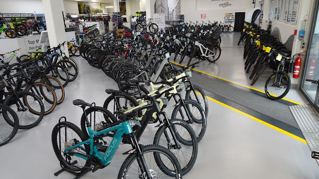 Rezensionen über Bike total AG in Baden - Fahrradgeschäft