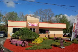 Dunkin' image