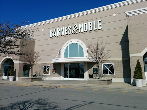 Book Store «Barnes & Noble Booksellers The Shops at River Crossing», reviews and photos, 8675 River Crossing Blvd, Indianapolis, IN 46240, USA