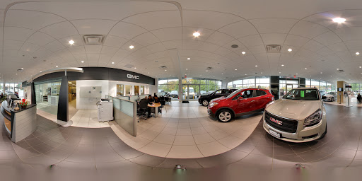 Car Dealer «Hudson Cadillac Buick GMC», reviews and photos, 2023 South Rd, Poughkeepsie, NY 12601, USA