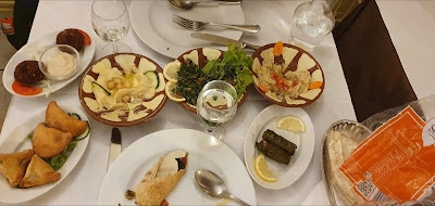 Restaurant Aux Cèdres du Nord à Paris