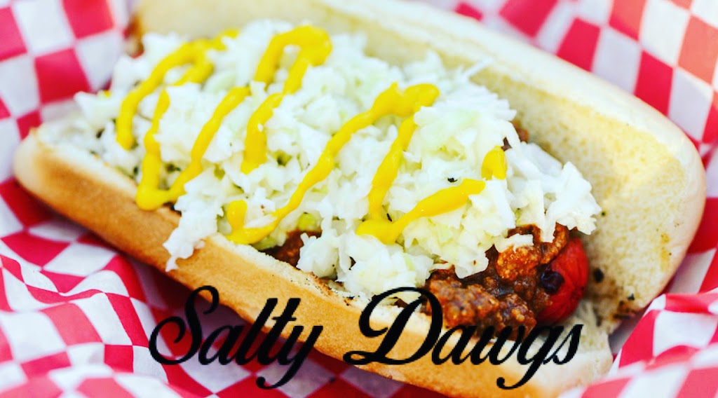 Salty Dawgs Mobile Food Trailer LLC 30555