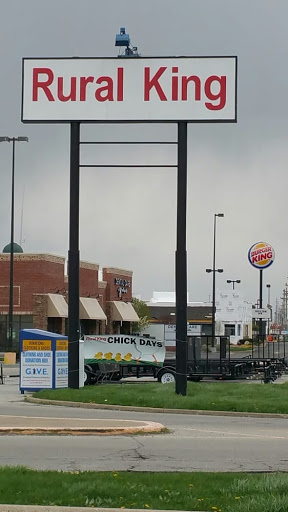 Department Store «Rural King», reviews and photos, 1800 IN-44, Shelbyville, IN 46176, USA