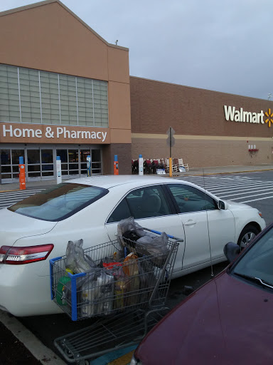 Department Store «Walmart Supercenter», reviews and photos, 474 Boston Post Rd, North Windham, CT 06256, USA
