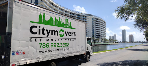 City Movers Miami