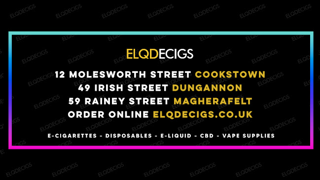 ELQD ECIGS - Shop