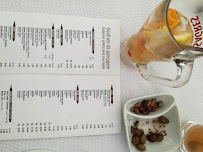 Restaurant Surpresa à Estoril (la carte)