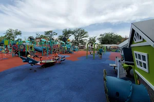 Watsessing Park Playground image