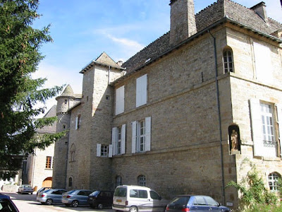 SSRA Le Boy à Lanuéjols