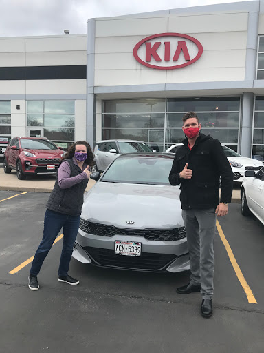 Kia Dealer «Rosen Kia Milwaukee», reviews and photos, 5505 S 27th St, Milwaukee, WI 53221, USA