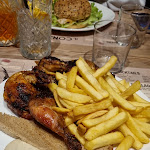 Photo n°2 de l'avis de vittorio.n fait le 17/03/2024 à 08:22 sur le  il Consorzio Galletto e Pizza à Cernusco Lombardone