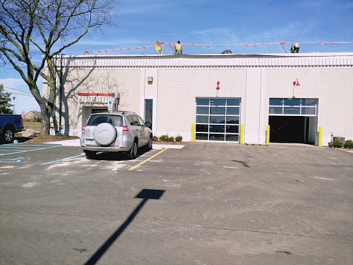 Auto Body Shop «CDE Collision Centers», reviews and photos, 4985 Belleville Rd, Canton, MI 48188, USA
